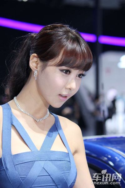 现代(进口)3号车模