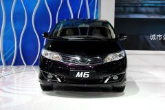比亚迪-比亚迪M6