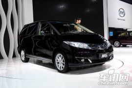 比亚迪-比亚迪M6