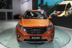 陆风汽车-陆风X5