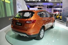 陆风汽车-陆风X5