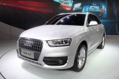 奥迪-奥迪Q3