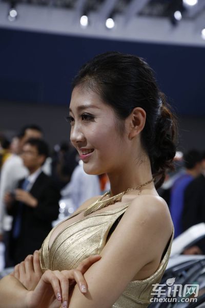 长城汽车2号车模