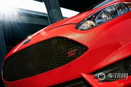 海外版福特嘉年华ST