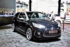 长安标致雪铁龙-DS3