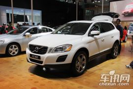 沃尔沃-沃尔沃XC60