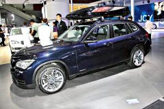 华晨宝马-宝马X1