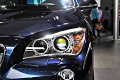 华晨宝马-宝马X1