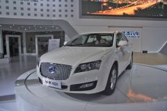 华泰汽车-华泰B21白色