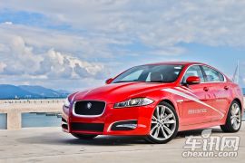 捷豹-捷豹XF-XF 3.0 SC 奢华版