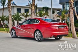 捷豹-捷豹XF-XF 3.0 SC 奢华版