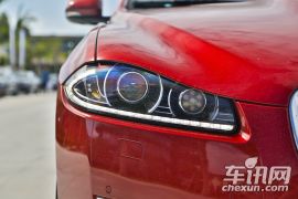 捷豹-捷豹XF-XF 3.0 SC 奢华版