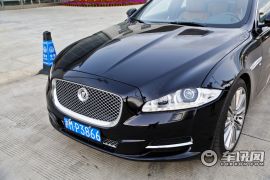 捷豹-捷豹XJ-XJL 3.0 SC 旗舰商务版