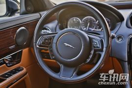 捷豹-捷豹XJ-XJL 3.0 SC 旗舰商务版