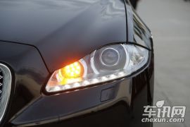 捷豹-捷豹XJ-XJL 3.0 SC 旗舰商务版
