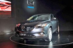 马自达-马自达CX-9