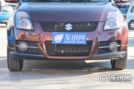 长安铃木-雨燕-1.5运动版 MT