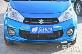 长安铃木-奥拓-1.0L 手动豪华型