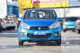 长安铃木-奥拓-1.0L 手动豪华型