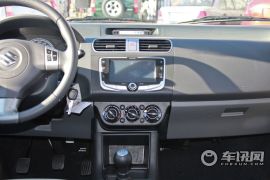 长安铃木-雨燕-1.5运动版 MT