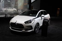 长安标致雪铁龙-DS5