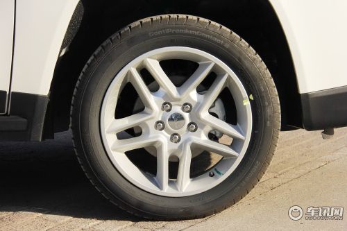 Jeep 指南者