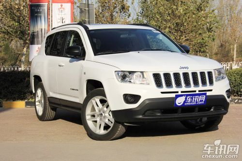 Jeep 指南者