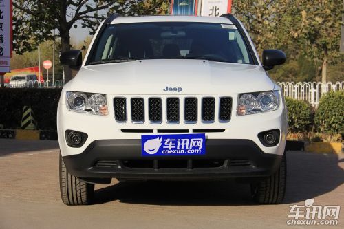 Jeep 指南者