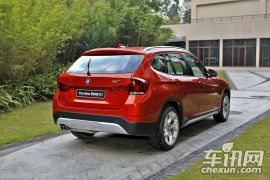 华晨宝马-宝马X1-xDrive28i X设计套装
