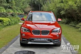 华晨宝马-宝马X1-xDrive28i X设计套装