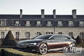 长安标致雪铁龙-雪铁龙DS9-基本型