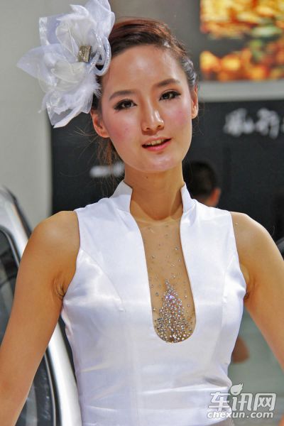 东风风行汽车4号车模