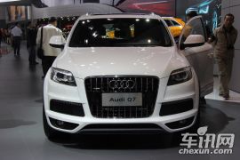 奥迪-奥迪Q7