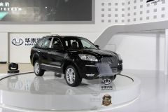 华泰汽车-宝利格