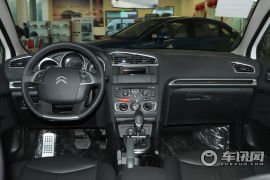 东风雪铁龙-雪铁龙C4L-1.6THP 自动劲享版