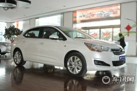 东风雪铁龙-雪铁龙C4L-1.6THP 自动劲享版