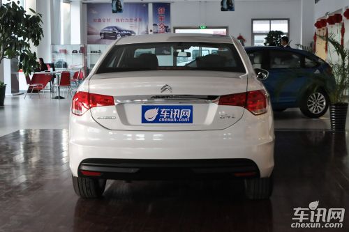 雪铁龙 雪铁龙C4L