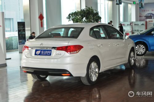 雪铁龙 雪铁龙C4L