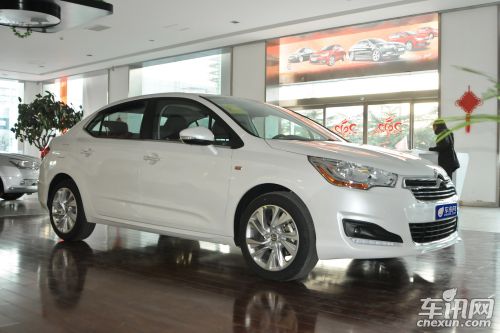 雪铁龙 雪铁龙C4L