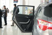 长安汽车-长安CS35-1.6L 手动豪华型