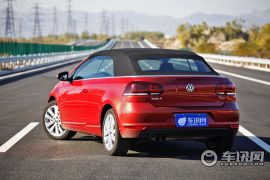 大众-高尔夫(进口)-1.4T 豪华敞篷版