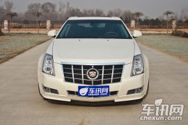 凯迪拉克-凯迪拉克CTS-3.0L 豪华运动型