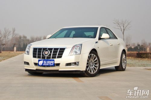 凯迪拉克 凯迪拉克CTS