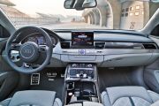 奥迪-奥迪S8-S8 4.0TFSI quattro