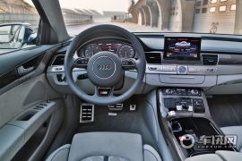 奥迪-奥迪S8-S8 4.0TFSI quattro
