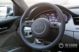 奥迪-奥迪S8-S8 4.0TFSI quattro