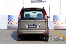 昌河铃木-北斗星X5-X5 1.4L 豪华型