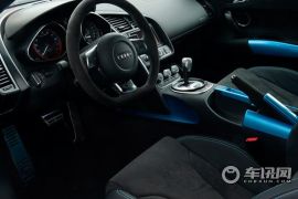 2013款 奥迪R8 中国专享版