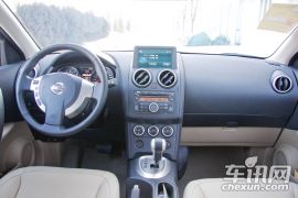 东风日产-逍客-2.0XV 雷 CVT 2WD