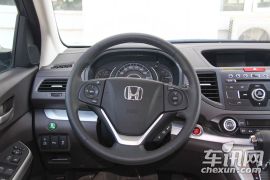 东风本田-本田CR-V-2.0两驱都市版